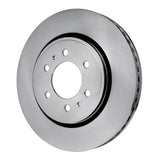 Dynamic Friction 2007-2021 Ford F-150 4WD Front Brake Rotor (350x34 Vented) by Dynamic Friction Company 600-54204