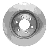 Dynamic Friction 2007-2021 Ford F-150 4WD Front Brake Rotor (350x34 Vented) by Dynamic Friction Company 600-54204