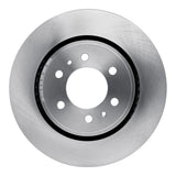 Dynamic Friction 2007-2021 Ford F-150 4WD Front Brake Rotor (350x34 Vented) by Dynamic Friction Company 600-54204