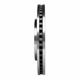 Dynamic Friction 2007-2021 Ford F-150 4WD Front Brake Rotor (350x34 Vented) by Dynamic Friction Company 600-54204