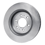 Dynamic Friction 2007-2021 Ford F-150 4WD Front Brake Rotor (350x34 Vented) by Dynamic Friction Company 600-54204