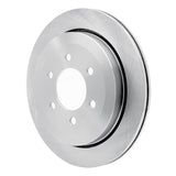 Dynamic Friction 2007-2017 Ford Expedition Rear Brake Rotor (342x22 Vented) by Dynamic Friction Company 600-54205