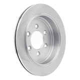 Dynamic Friction 2007-2017 Ford Expedition Rear Brake Rotor (342x22 Vented) by Dynamic Friction Company 600-54205