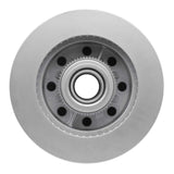 Dynamic Friction 2006-2012 Ford F-250 2WD (Super Duty) Front Brake Rotor (347x38 Vented) by Dynamic Friction Company 600-54206