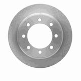 Dynamic Friction 2008-2025 Ford E-250 Rear Brake Rotor (345x36 Vented) by Dynamic Friction Company 600-54208