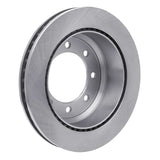 Dynamic Friction 2008-2025 Ford E-250 Rear Brake Rotor (345x36 Vented) by Dynamic Friction Company 600-54208