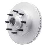 Dynamic Friction 2008-2025 Ford E-20150 Front Brake Rotor (345x40 Vented) by Dynamic Friction Company 600-54209
