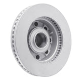 Dynamic Friction 2008-2025 Ford E-20150 Front Brake Rotor (345x40 Vented) by Dynamic Friction Company 600-54209