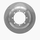 Dynamic Friction 2008-2019 Ford E-350 Super Duty Rear Brake Rotor (345x36 Vented) by Dynamic Friction Company 600-54210