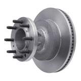 Dynamic Friction 2008-2025 Ford E-350 Super Duty Front Brake Rotor (345x40 Vented) by Dynamic Friction Company 600-54211