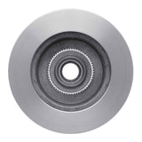 Dynamic Friction 2008-2025 Ford E-350 Super Duty Front Brake Rotor (345x40 Vented) by Dynamic Friction Company 600-54211