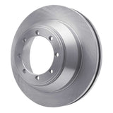 Dynamic Friction 2008-2020 Ford E-450 Super Duty Rear Brake Rotor (345x42 Vented) by Dynamic Friction Company 600-54212