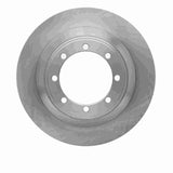 Dynamic Friction 2008-2020 Ford E-450 Super Duty Rear Brake Rotor (345x42 Vented) by Dynamic Friction Company 600-54212