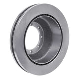 Dynamic Friction 2008-2020 Ford E-450 Super Duty Rear Brake Rotor (345x42 Vented) by Dynamic Friction Company 600-54212