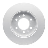 Dynamic Friction 2009 Ford F-150 RWD Front Brake Rotor (330x30 Vented) by Dynamic Friction Company 600-54215