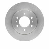 Dynamic Friction 2009 Ford F-150 RWD Front Brake Rotor (330x30 Vented) by Dynamic Friction Company 600-54215