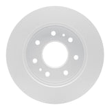 Dynamic Friction 2009 Ford F-150 4WD Front Brake Rotor (330x30 Vented) by Dynamic Friction Company 600-54216