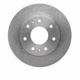 Dynamic Friction 2009 Ford F-150 4WD Front Brake Rotor (330x30 Vented) by Dynamic Friction Company 600-54216