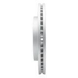 Dynamic Friction 2009 Ford F-150 4WD Front Brake Rotor (330x30 Vented) by Dynamic Friction Company 600-54216