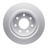 Dynamic Friction 2012-2014 Ford F-150 RWD Rear Brake Rotor (348x25 Vented) by Dynamic Friction Company 600-54218
