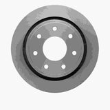 Dynamic Friction 2012-2014 Ford F-150 RWD Rear Brake Rotor (348x25 Vented) by Dynamic Friction Company 600-54218
