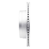 Dynamic Friction 2012-2014 Ford F-150 RWD Rear Brake Rotor (348x25 Vented) by Dynamic Friction Company 600-54218