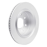 Dynamic Friction 2012-2014 Ford F-150 RWD Rear Brake Rotor (348x25 Vented) by Dynamic Friction Company 600-54218