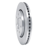 Dynamic Friction 2010-2014 Ford F-150 RWD Front Brake Rotor (350x34 Vented) by Dynamic Friction Company 600-54219