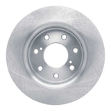 Dynamic Friction 2010-2014 Ford F-150 RWD Front Brake Rotor (350x34 Vented) by Dynamic Friction Company 600-54219