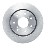 Dynamic Friction 2010-2014 Ford F-150 RWD Front Brake Rotor (350x34 Vented) by Dynamic Friction Company 600-54219