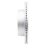 Dynamic Friction 2012-2020 Ford F-150 RWD Rear Brake Rotor (348x25 Vented) by Dynamic Friction Company 600-54220