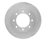 Dynamic Friction 2012-2025 Ford F-350 Super Duty 4WD Front Brake Rotor (363x38 Vented) by Dynamic Friction Company 600-54223