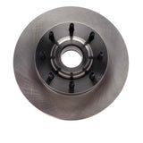 Dynamic Friction 2011-2025 Ford F-250 2WD (Super Duty) Front Brake Rotor (363x38 Vented) by Dynamic Friction Company 600-54224