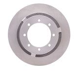 Dynamic Friction 2011-2022 Ford F-350 Super Duty 2WD Rear Brake Rotor (363x38 Vented) by Dynamic Friction Company 600-54225