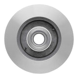 Dynamic Friction 2011-2025 Ford F-350 Super Duty 2WD Front Brake Rotor (363x38 Vented) by Dynamic Friction Company 600-54226
