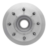 Dynamic Friction 2011-2025 Ford F-350 Super Duty 2WD Front Brake Rotor (363x38 Vented) by Dynamic Friction Company 600-54226