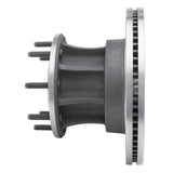 Dynamic Friction 2011-2025 Ford F-350 Super Duty 2WD Front Brake Rotor (363x38 Vented) by Dynamic Friction Company 600-54226