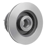 Dynamic Friction 2011-2025 Ford F-350 Super Duty 2WD Front Brake Rotor (363x38 Vented) by Dynamic Friction Company 600-54226