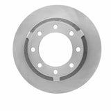 Dynamic Friction 2011-2022 Ford F-250 2WD (Super Duty) Rear Brake Rotor (363x38 Vented) by Dynamic Friction Company 600-54227