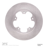 Dynamic Friction 2015-2025 Ford Transit-350/SRW Rear Brake Rotor (308x18 Solid) by Dynamic Friction Company 600-54228