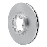 Dynamic Friction 2015-2025 Ford Transit-350 HD/DRW Front Brake Rotor (308x31 Vented) by Dynamic Friction Company 600-54230