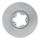 Dynamic Friction 2015-2025 Ford Transit-350 HD/DRW Front Brake Rotor (308x31 Vented) by Dynamic Friction Company 600-54230