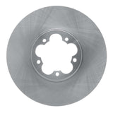 Dynamic Friction 2015-2025 Ford Transit-350 HD/DRW Front Brake Rotor (308x31 Vented) by Dynamic Friction Company 600-54230
