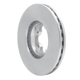 Dynamic Friction 2015-2025 Ford Transit-350 HD/DRW Front Brake Rotor (308x31 Vented) by Dynamic Friction Company 600-54230