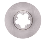 Dynamic Friction 2014-2019 Ford Transit-350/SRW Front Brake Rotor (308x33 Vented) by Dynamic Friction Company 600-54232