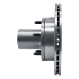 Dynamic Friction 1995-1996 Ford F-150 4WD Front Brake Rotor (298x26.14 Vented) by Dynamic Friction Company 600-54233