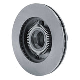 Dynamic Friction 1995-1996 Ford F-150 4WD Front Brake Rotor (298x26.14 Vented) by Dynamic Friction Company 600-54233