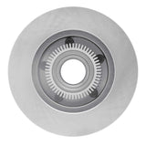 Dynamic Friction 1994-1995 Ford Bronco Front Brake Rotor (298x26.04 Vented) by Dynamic Friction Company 600-54237