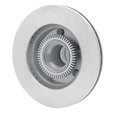 Dynamic Friction 1994-1995 Ford Bronco Front Brake Rotor (298x26.04 Vented) by Dynamic Friction Company 600-54237