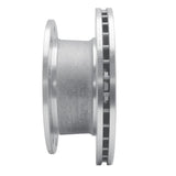 Dynamic Friction 1983-1999 Ford B800 Front Brake Rotor (391x38.9 Vented) by Dynamic Friction Company 600-54243